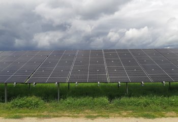 Enea uruchomiła pierwszą farmę fotowoltaiczną