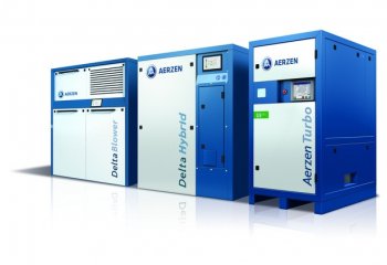 Performance3 – nowa generacja. Aerzen rozszerza technologiczną koncepcję