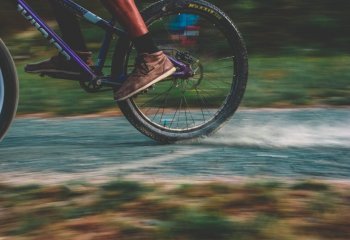 Rower zamiast samochodu