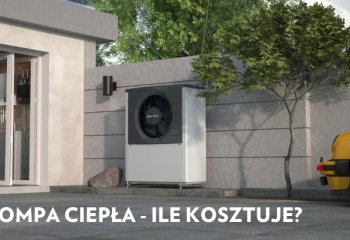 Jaki jest koszt pompy ciepła?