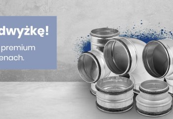 Wyprzedź podwyżkę – Kształtki klasy premium VENTO by HAVACO w nowych cenach.