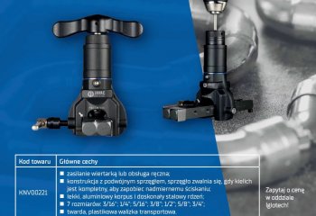 KIELICHARKA JAV-1034 w promocyjnej cenie