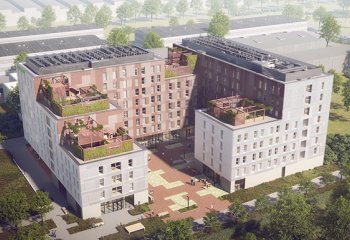 We Wrocławiu powstanie zielony akademik