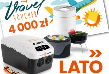 LATO Z GREE – nowa edycja programu lojalnościowego “Gree Wspiera Instalatorów”