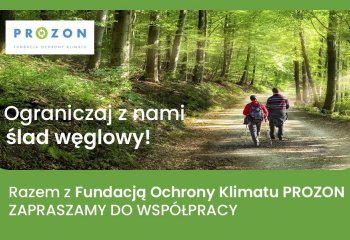 Schiessl: Stawiamy na zrównoważony rozwój i ograniczenie śladu węglowego!