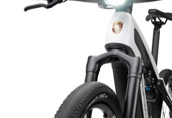 Rowery elektryczne od Porsche