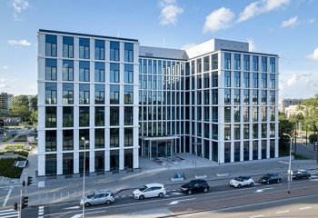 Platynowy LEED dla K2