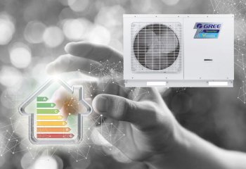 Pompa ciepła GREE  VERSATI