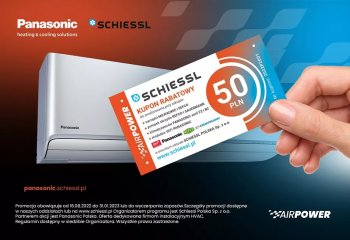 Promocja na klimatyzatory ETHEREA