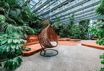 Miejska dżungla Olivia Garden z nagrodą