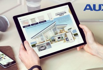 Pompa ciepła AUX - jesienna premiera 2022