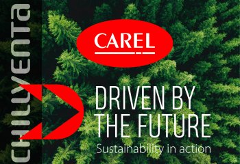 CAREL@Chillventa: zrównoważone i wydajne rozwiązania