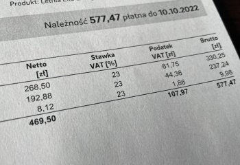 PKEE: Wysiłki związane z oszczędzaniem prądu mają sens
