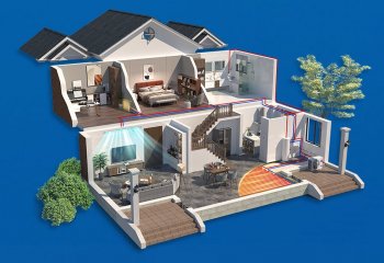 Efektywne ogrzewanie budynku – jak dobrać moc pompy ciepła?