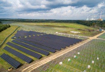 Istotny krok w budowie największej farmy fotowoltaicznej w Polsce
