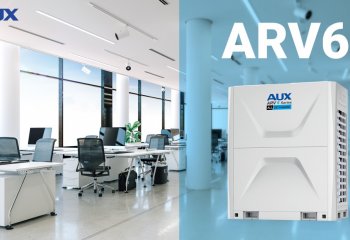Systemy klimatyzacji ARV6