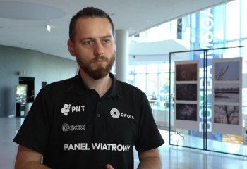 Ogrodzenie i produkcja energii z wiatru w jednym