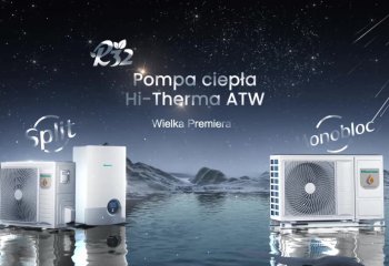 Schiessl Polska wprowadza na rynek pompy ciepła Hisense serii Hi-Therma
