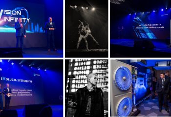 Europejska premiera Midea V8 w Polsce