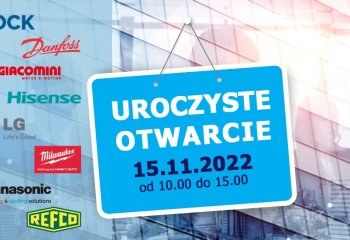 SCHIESSL POLSKA: Uroczyste Otwarcie nowej siedziby Oddziału Białystok
