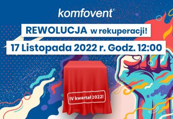 17 Listopada, godz. 12.00. Znamy datę rozpoczęcia REWOLUCJI W REKUPERACJI!