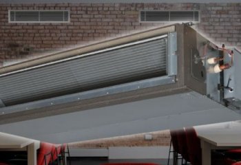 Nowe jednostki kanałowe 27 kW wysokiego sprężu