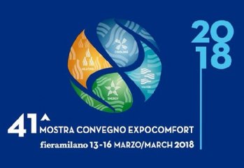 PREMIERA SUPERBLOCKA W ZEOLICIE NA TARGACH MOSTRA CONVEGNO EXPOCOMFORT 2018! - BARBOR