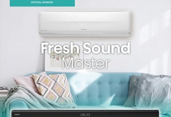 Promocja Hisense Fresh Sound Master