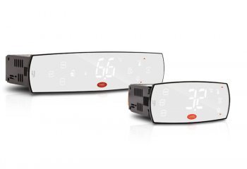 iJS sterowniki elektroniczne CAREL do zastosowań naukowych