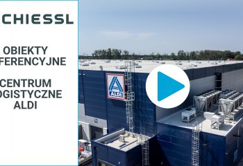 SCHIESSL POLSKA  - Jedna z największych w Europie instalacji na CO2 w Bydgoszczy