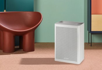 Nowy kompaktowy i stylowy oczyszczacz powietrza Samsung AX32 z łącznością WiFi