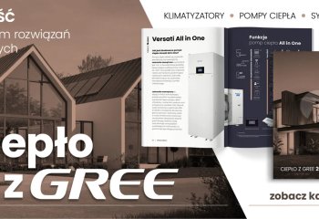 CIEPŁO Z GREE – premiera