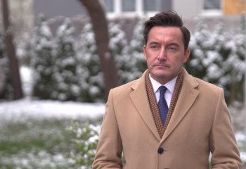 Polskie firmy chcą się zaangażować w odbudowę ukraińskiej kolei po wojnie