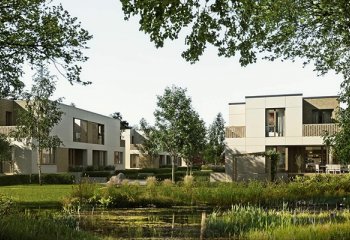 Profbud planuje w Konstancinie ekologiczne osiedle Gaia Park