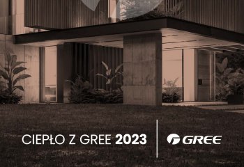 Nowa kampania „Ciepło z GREE”