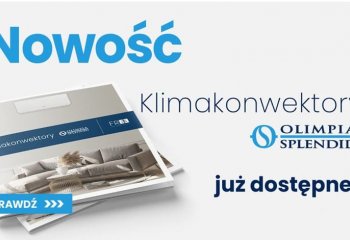 Klimakonwektory Olimpia Splendid