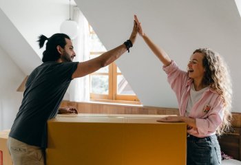 Najemcy czekają na program „Pierwsze mieszkanie”.