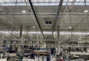 Urządzenia Mark ogrzeją supernowoczesny kompleks SMAY nieopodal Niepołomi