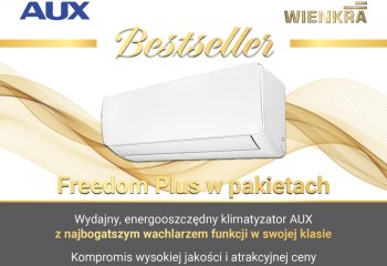 Freedom Plus w pakietach