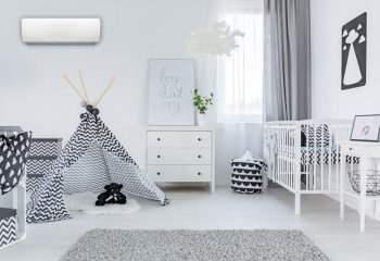 Klimatyzator pokojowy AUX Freedom Plus to więcej niż standard!