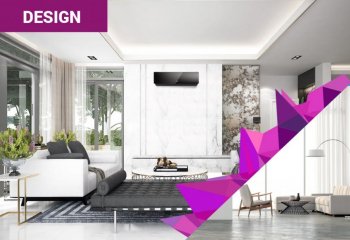 Klimatyzator pokojowy AUX J-Smart | Styl ma znaczenie