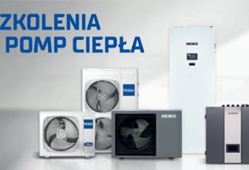 Startują szkolenia z pomp ciepła w hurtowni Iglotech