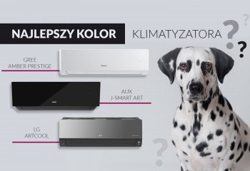 Jaki kolor klimatyzatora pokojowego wybrać?