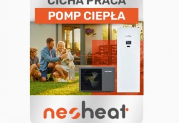 Pompa ciepła NEOHEAT EKO MONO R290 | HVAC EXPO 2023