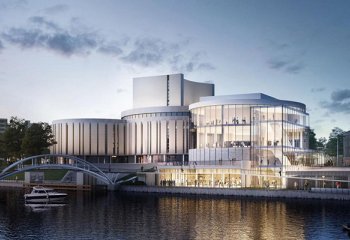 Startuje rozbudowa Opery Nova w Bydgoszczy | Strefa Inwestora