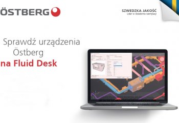 Urządzenia wentylacyjne Östberg dostępne na Fluid Desk