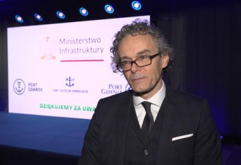 Rekordowy rok portów w Szczecinie i Świnoujściu