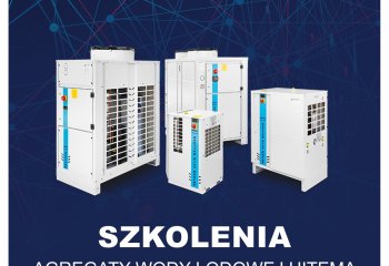 Szkolenia z zakresu agregatów wody lodowej HITEMA