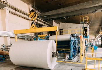 Pompy ciepła w przemyśle papierniczym mogą wygenerować oszczędność energii na poziomie 50% 