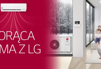 Wystartowała GORĄCA ZIMA z LG!